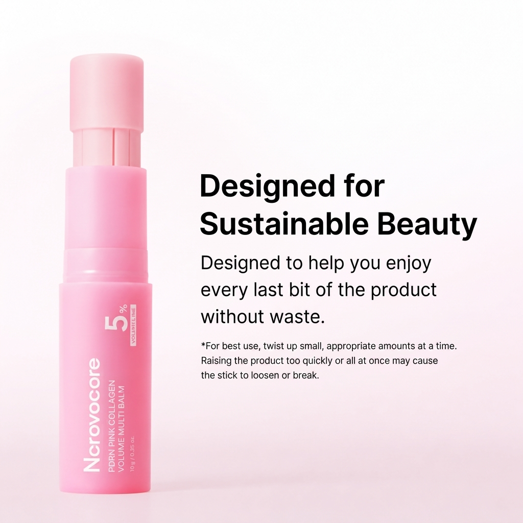 💜LAST DAY - BUY 1 GET 1 FREE💜Pink Collagen Volume Multi Balm