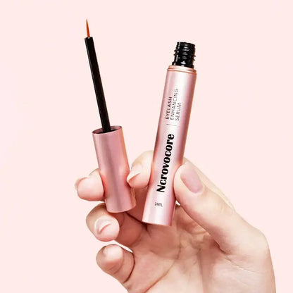 Grow Longer, Fuller Lashes in 4–6 Weeks ✨ Peptide Lash Serum for Noticeably Thicker Natural Lashes