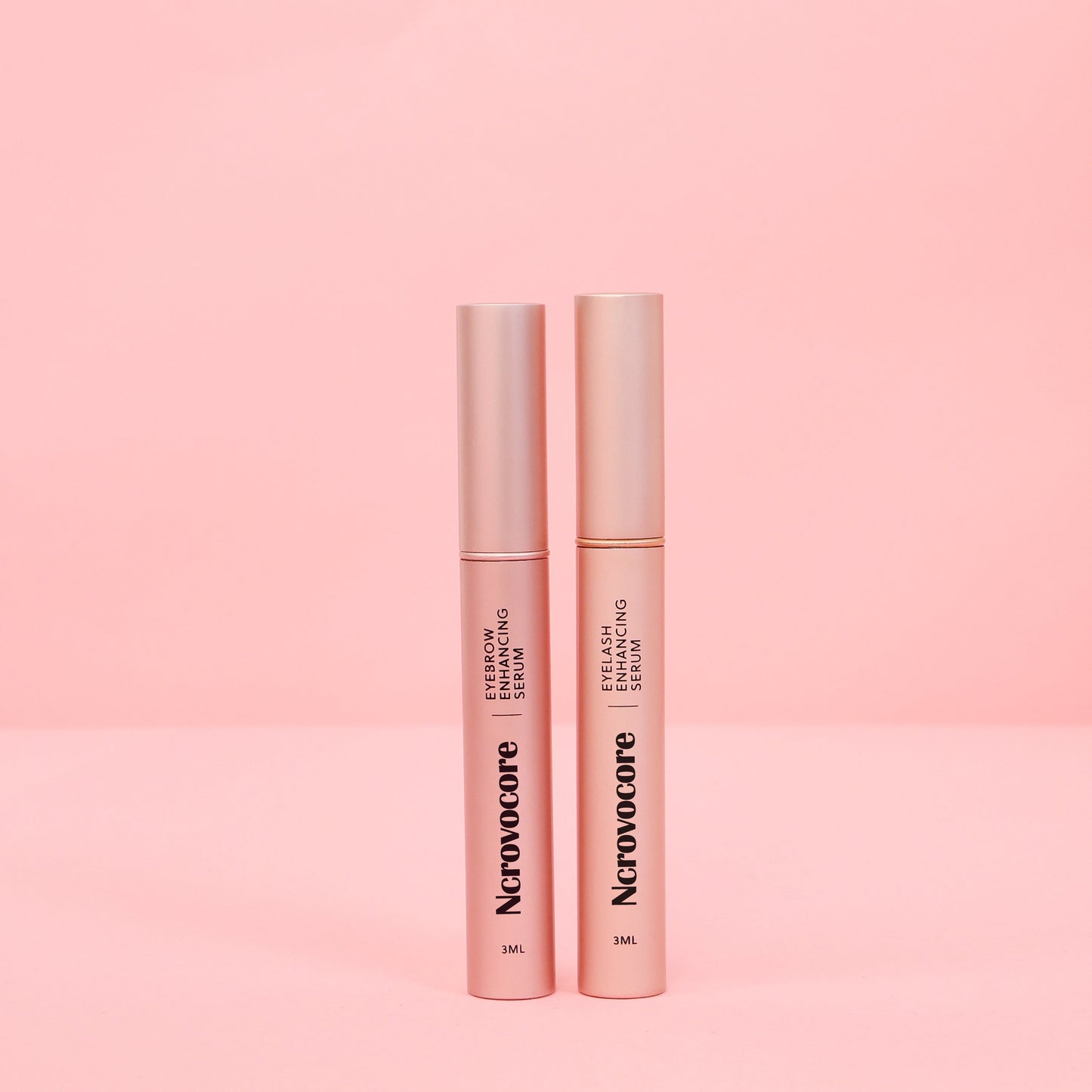 Grow Longer, Fuller Lashes in 4–6 Weeks ✨ Peptide Lash Serum for Noticeably Thicker Natural Lashes