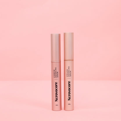 Grow Longer, Fuller Lashes in 4–6 Weeks ✨ Peptide Lash Serum for Noticeably Thicker Natural Lashes