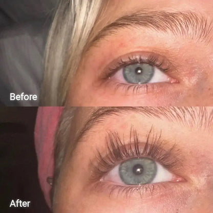 Grow Longer, Fuller Lashes in 4–6 Weeks ✨ Peptide Lash Serum for Noticeably Thicker Natural Lashes