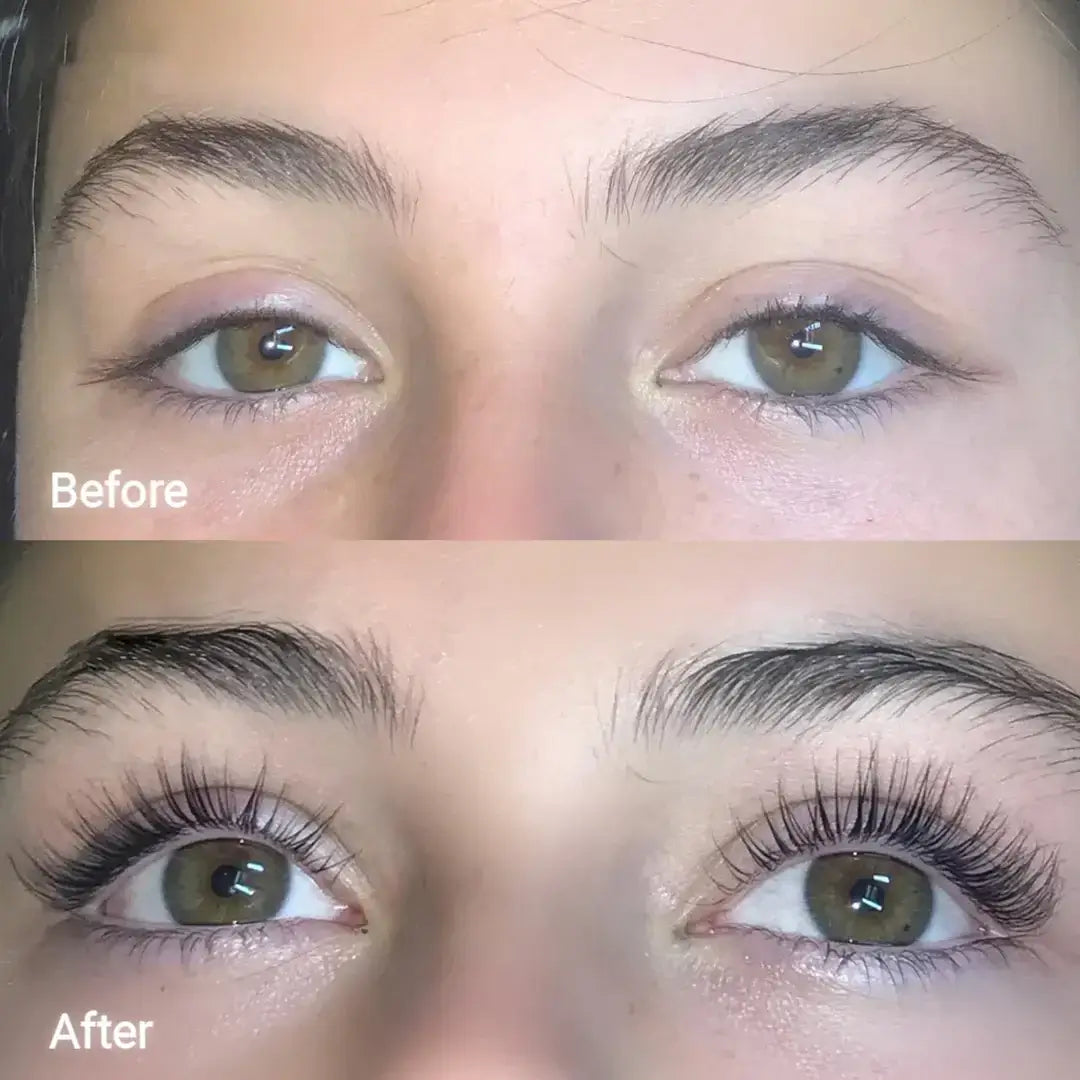 Grow Longer, Fuller Lashes in 4–6 Weeks ✨ Peptide Lash Serum for Noticeably Thicker Natural Lashes
