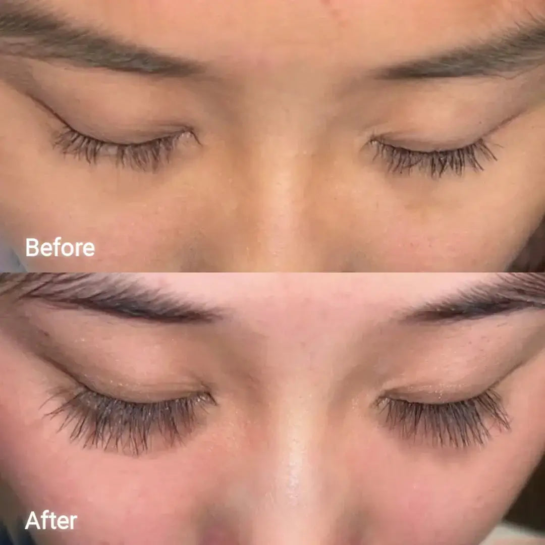 Grow Longer, Fuller Lashes in 4–6 Weeks ✨ Peptide Lash Serum for Noticeably Thicker Natural Lashes